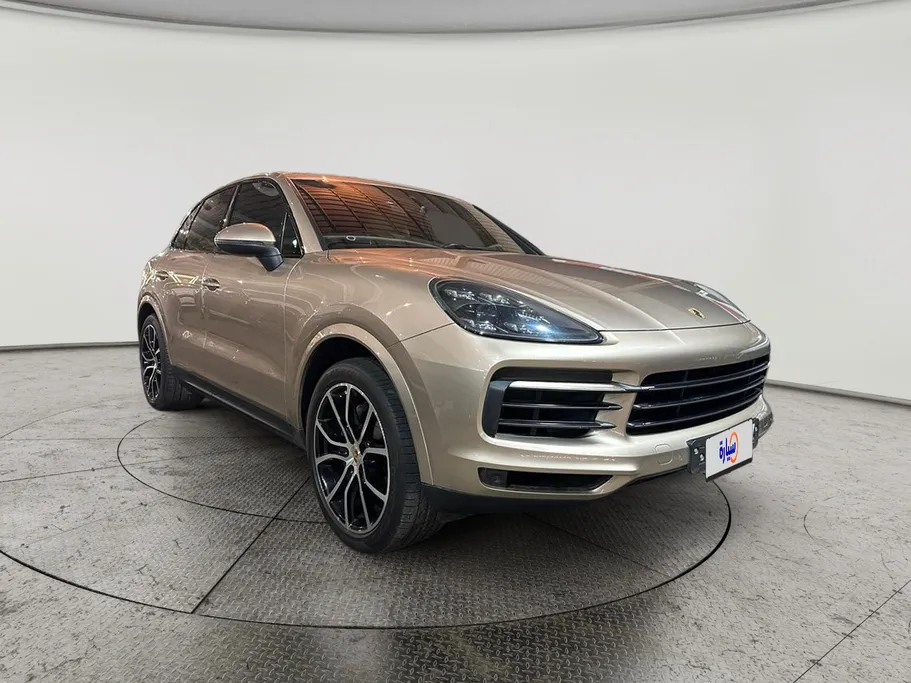 2019 Porsche Cayenne Base 