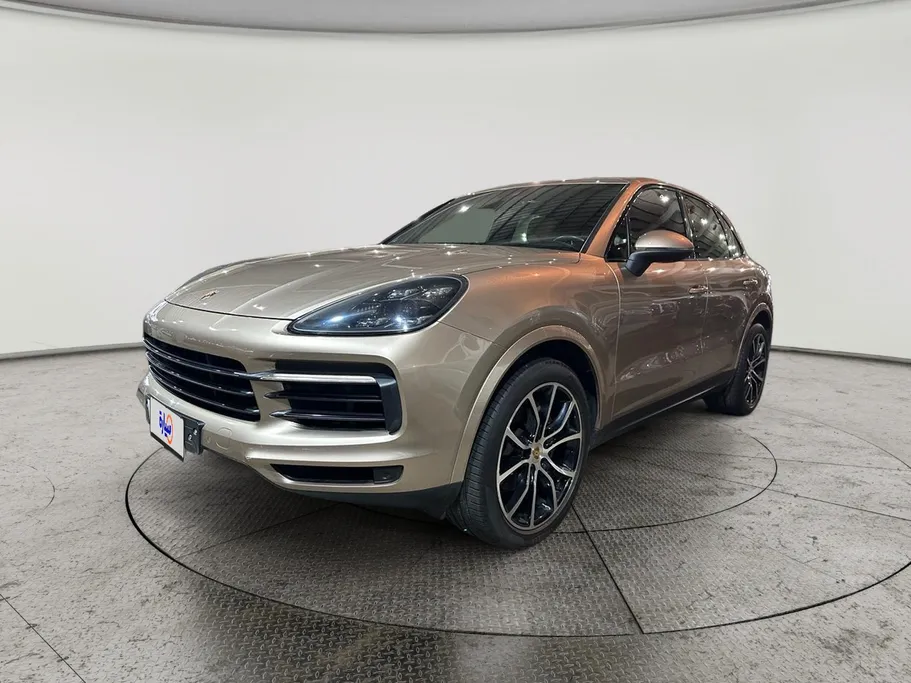 2019 Porsche Cayenne Base 