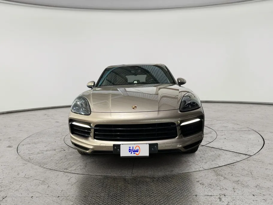 2019 Porsche Cayenne Base 