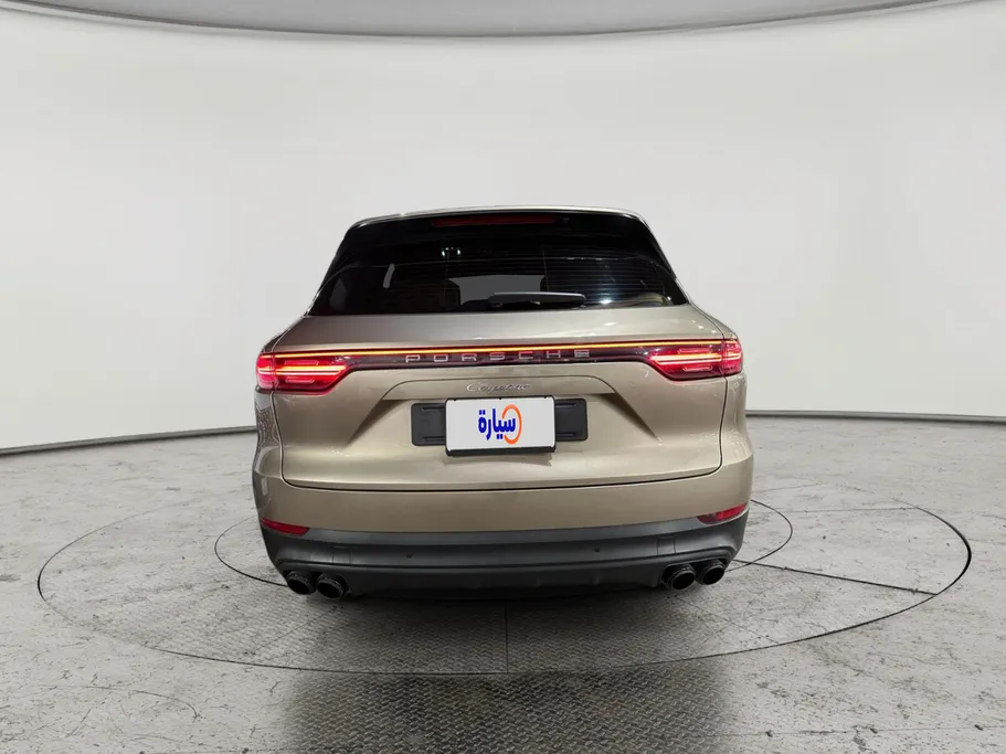 2019 Porsche Cayenne Base 