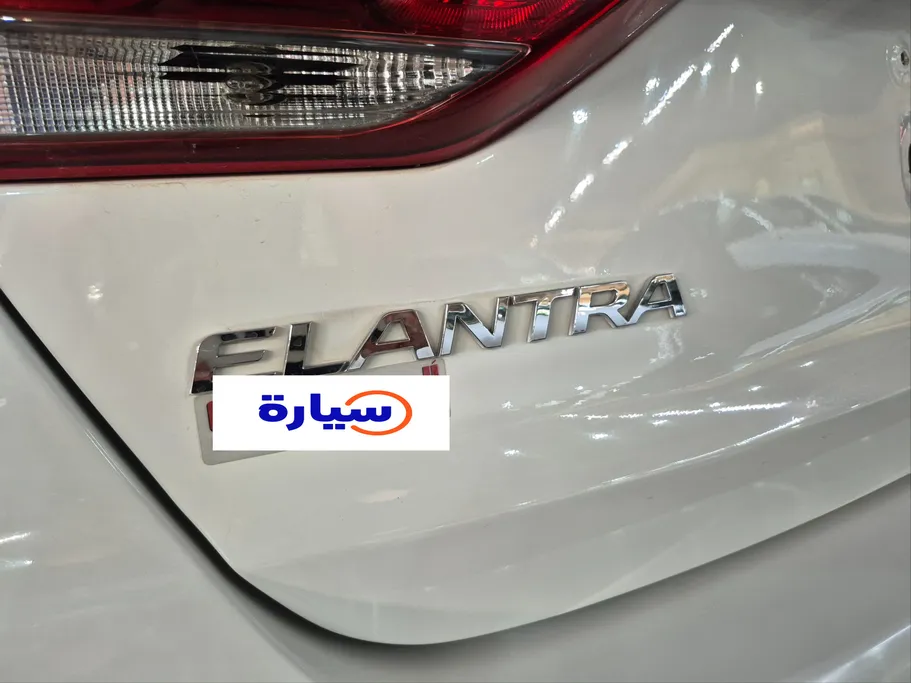 هيونداي النترا جي إل 2018 