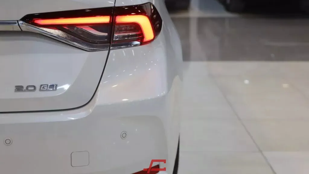 تويوتا كورولا GLI Moonroof 2024 