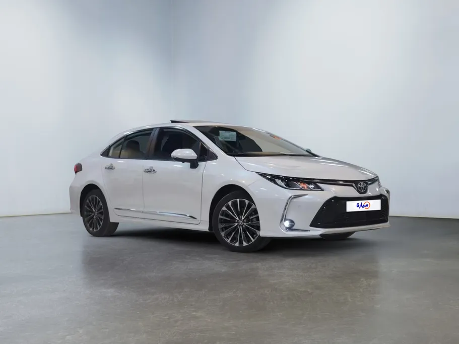 تويوتا كورولا GLI Moonroof 2024 