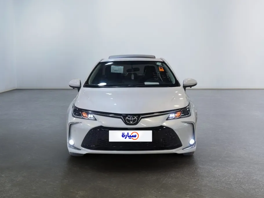 تويوتا كورولا GLI Moonroof 2024 