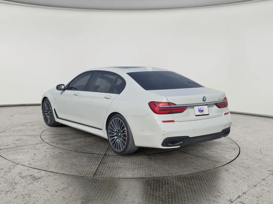 BMW 7 Series  2018 Used For Sale in  Shobbak Saudi Arabia
