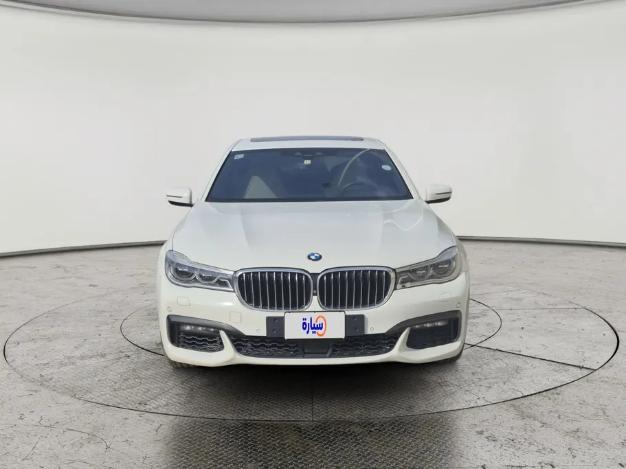 BMW 7 Series  2018 Used For Sale in  Shobbak Saudi Arabia