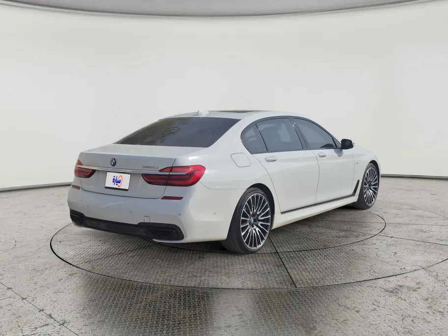 BMW 7 Series  2018 Used For Sale in  Shobbak Saudi Arabia