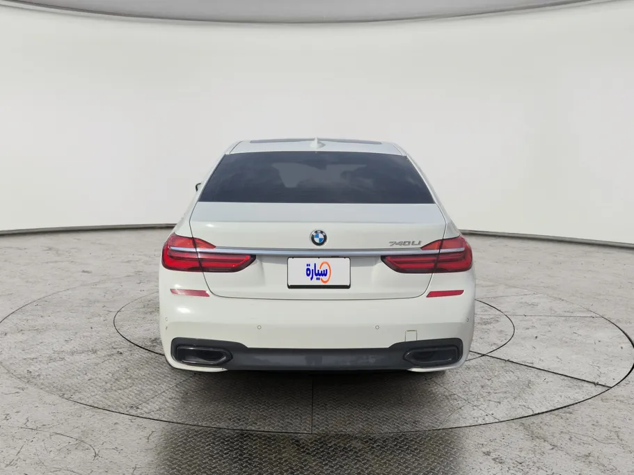 BMW 7 Series  2018 Used For Sale in  Shobbak Saudi Arabia