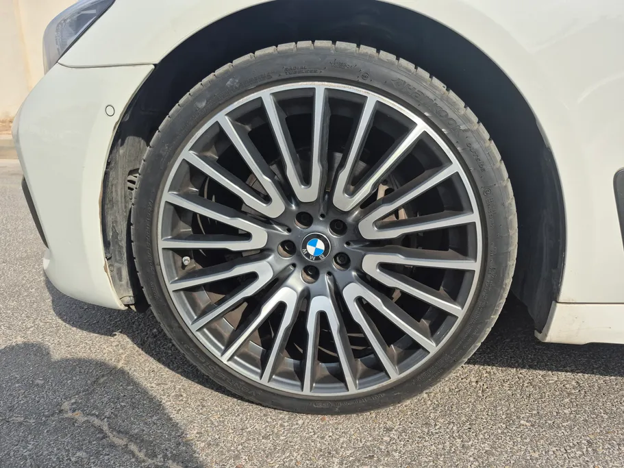 BMW 7 Series  2018 Used For Sale in  Shobbak Saudi Arabia