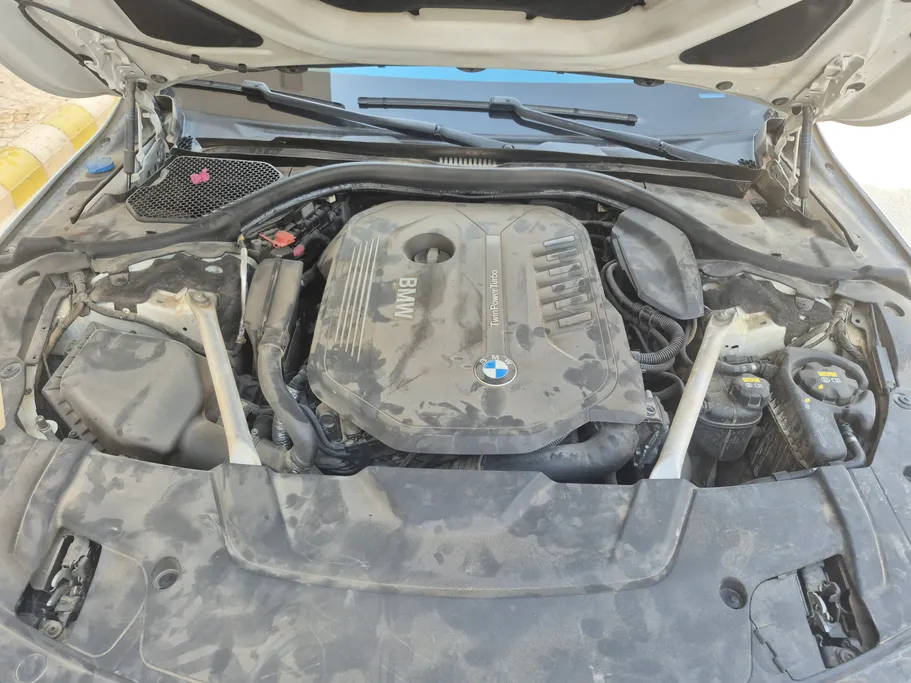 BMW 7 Series  2018 Used For Sale in  Shobbak Saudi Arabia