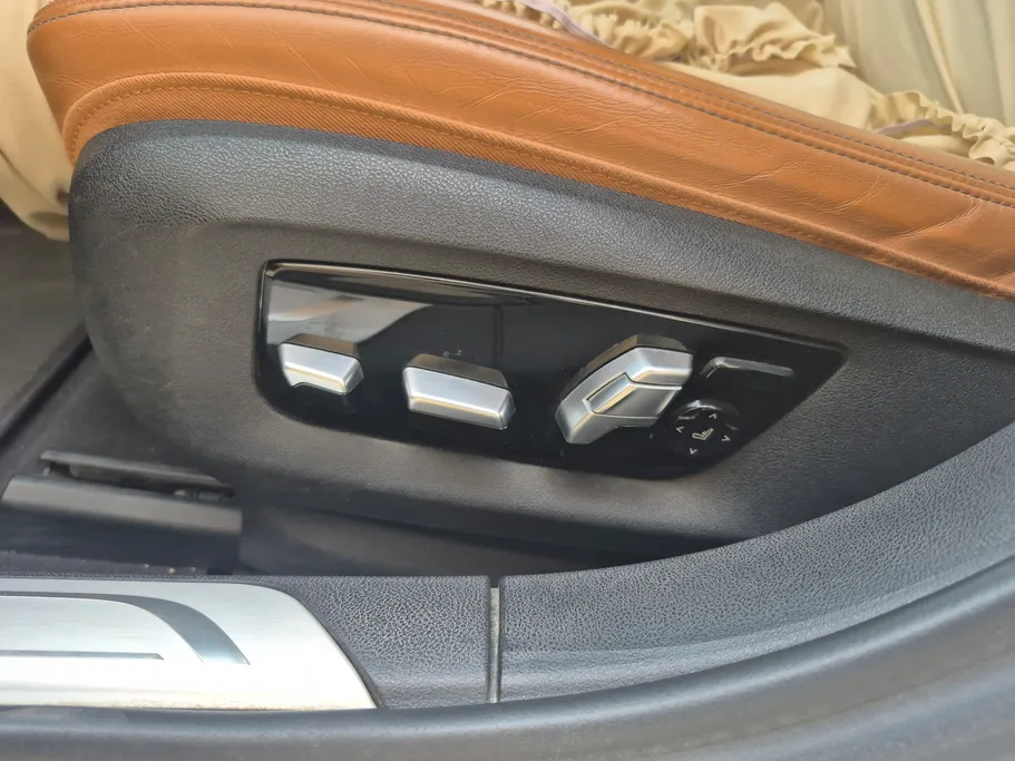BMW 7 Series  2018 Used For Sale in  Shobbak Saudi Arabia