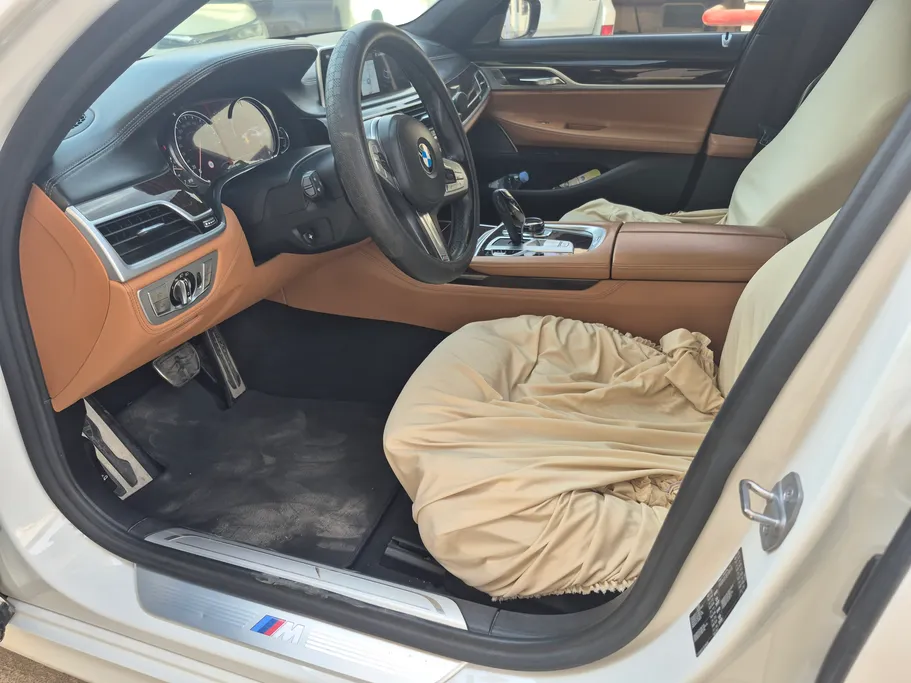 BMW 7 Series  2018 Used For Sale in  Shobbak Saudi Arabia