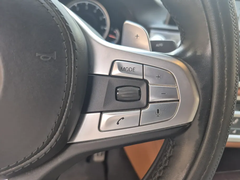 BMW 7 Series  2018 Used For Sale in  Shobbak Saudi Arabia