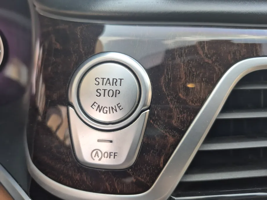BMW 7 Series  2018 Used For Sale in  Shobbak Saudi Arabia