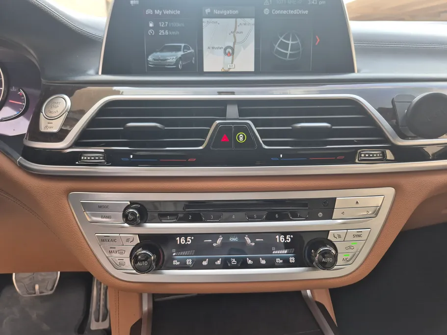 BMW 7 Series  2018 Used For Sale in  Shobbak Saudi Arabia