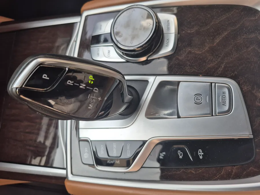 BMW 7 Series  2018 Used For Sale in  Shobbak Saudi Arabia
