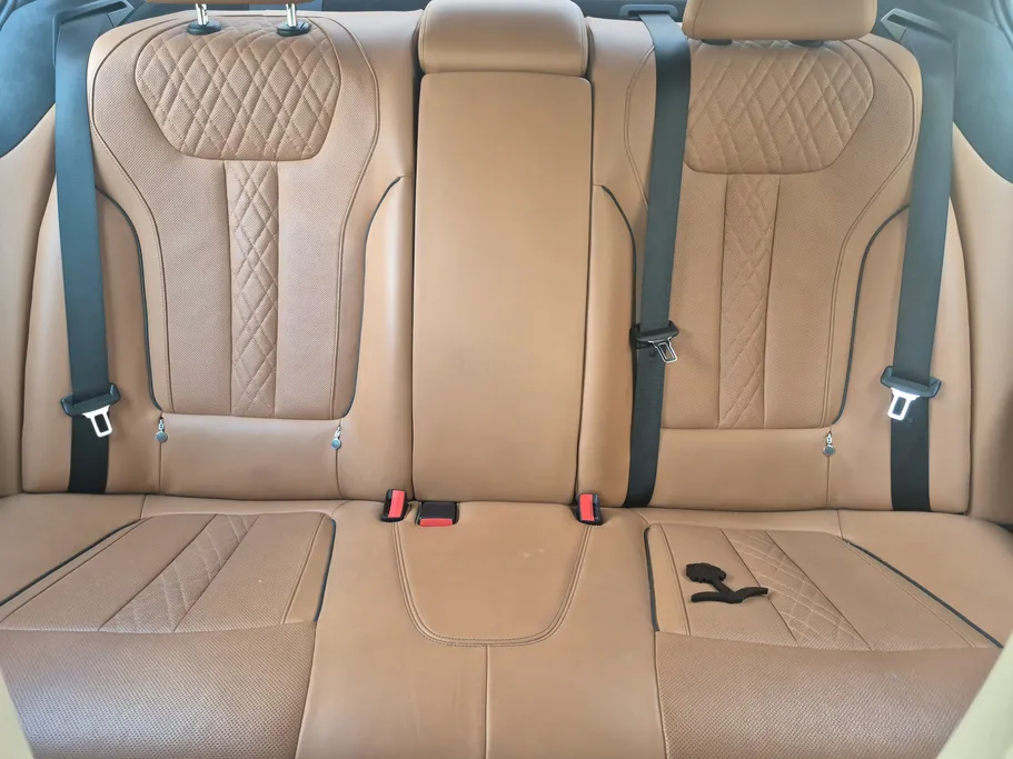 BMW 7 Series  2018 Used For Sale in  Shobbak Saudi Arabia