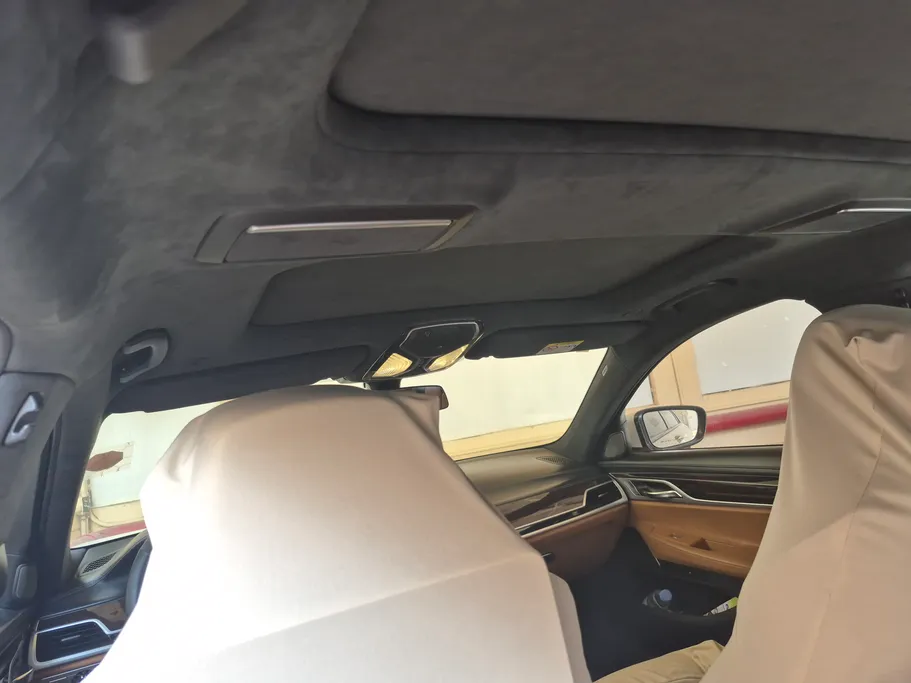 BMW 7 Series  2018 Used For Sale in  Shobbak Saudi Arabia