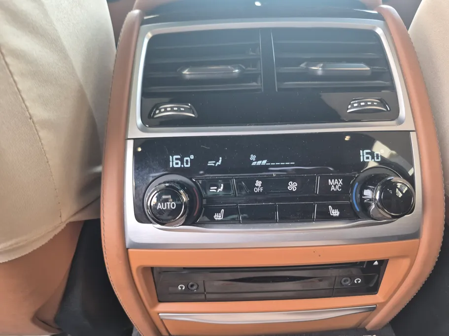 BMW 7 Series  2018 Used For Sale in  Shobbak Saudi Arabia