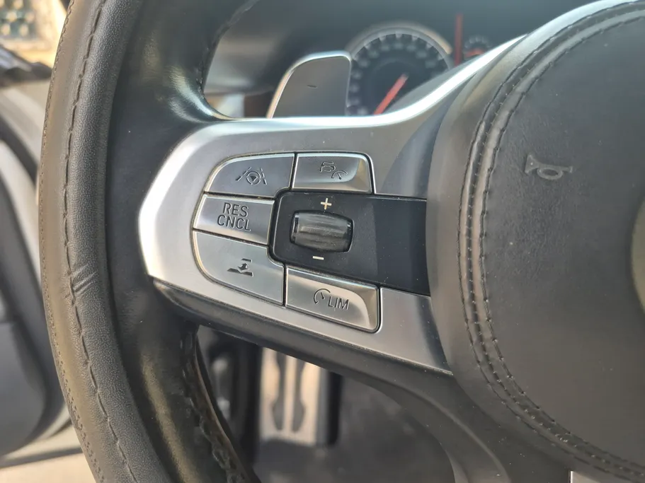 BMW 7 Series  2018 Used For Sale in  Shobbak Saudi Arabia