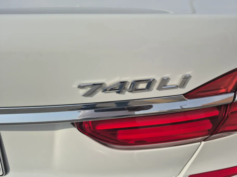BMW 7 Series  2018 Used For Sale in  Shobbak Saudi Arabia