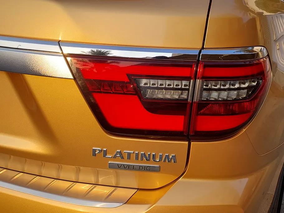 نيسان باترول SE Platinum 2020