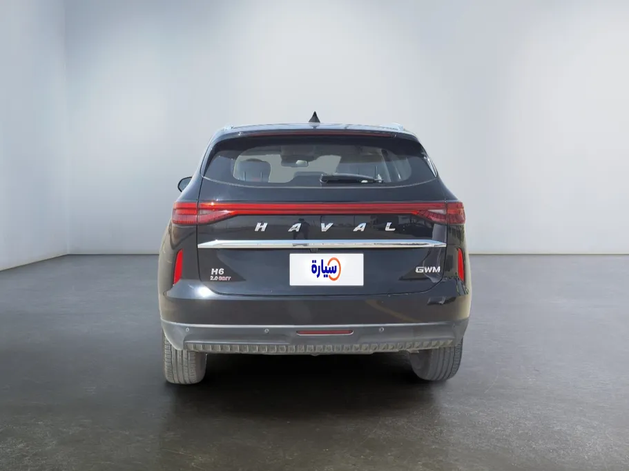 2023 Haval H6 Active New Shape 