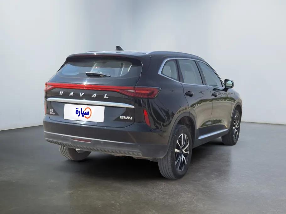 2023 Haval H6 Active New Shape 