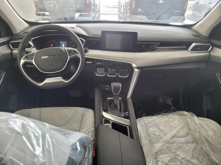 بايك X35 Luxury 2023 