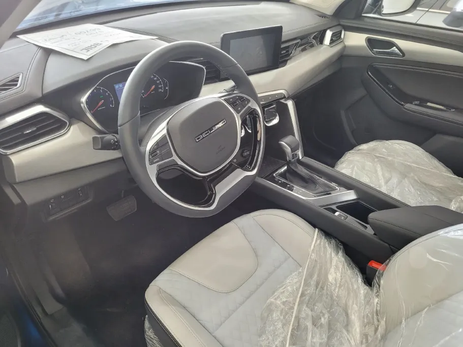 بايك X35 Luxury 2023 