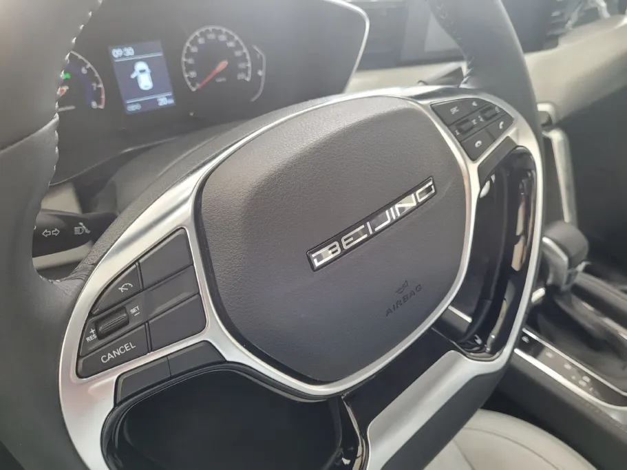 بايك X35 Luxury 2023 