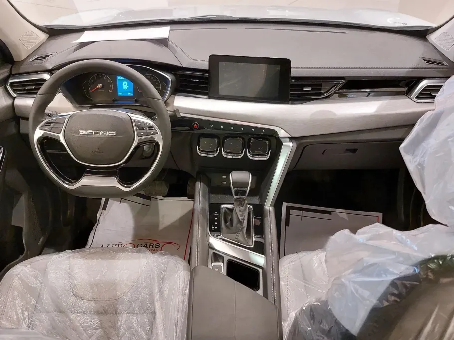 بايك X35 Luxury 2023 