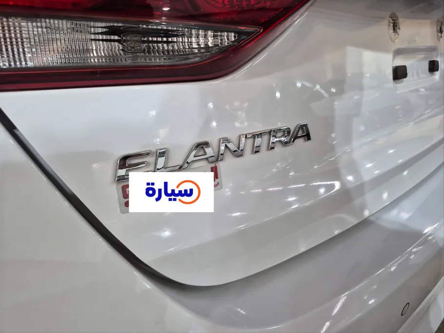 هيونداي النترا جي إل 2018 
