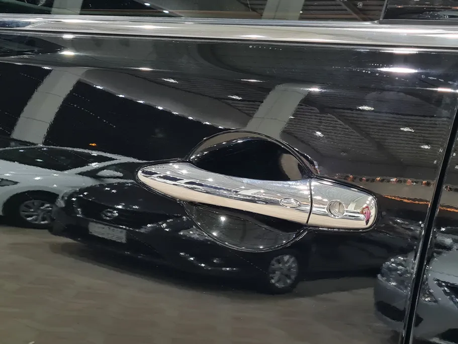 نيسان باترول SE Platinum 2021 