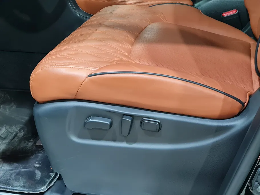 نيسان باترول SE Platinum 2021 