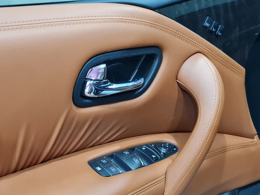 نيسان باترول SE Platinum 2021 