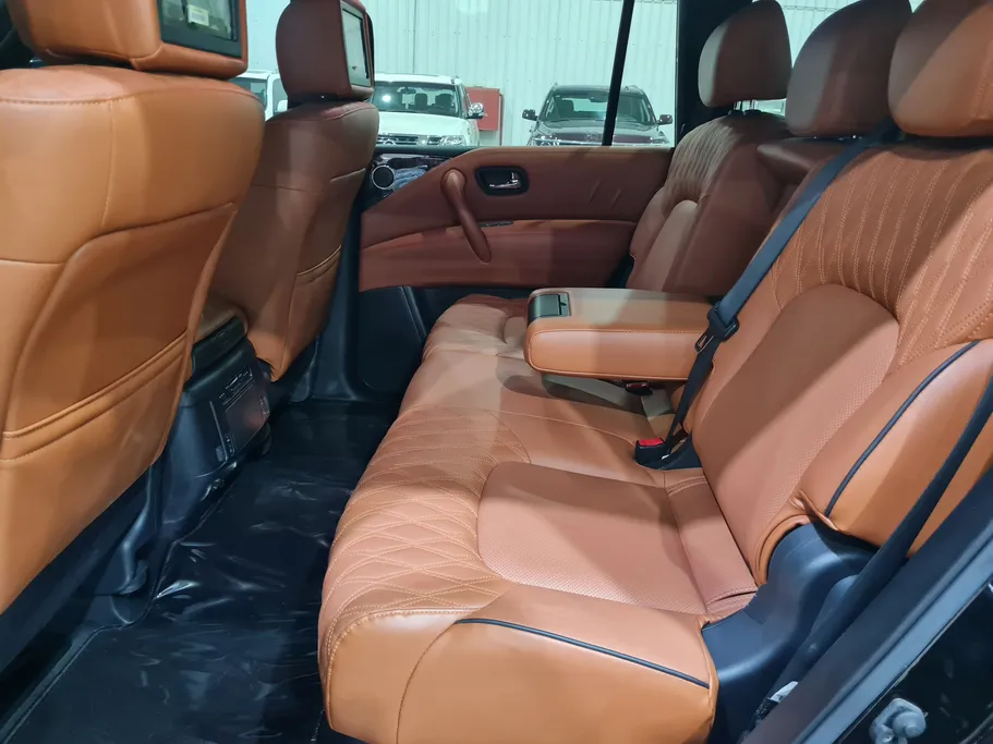 نيسان باترول SE Platinum 2021 