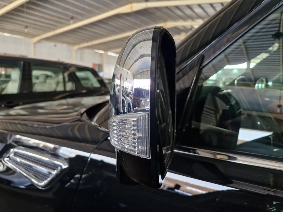 نيسان باترول SE Platinum 2021 