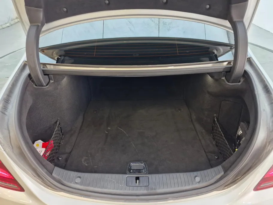 2019 Mercedes S Class 450 