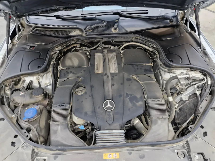2019 Mercedes S Class 450 