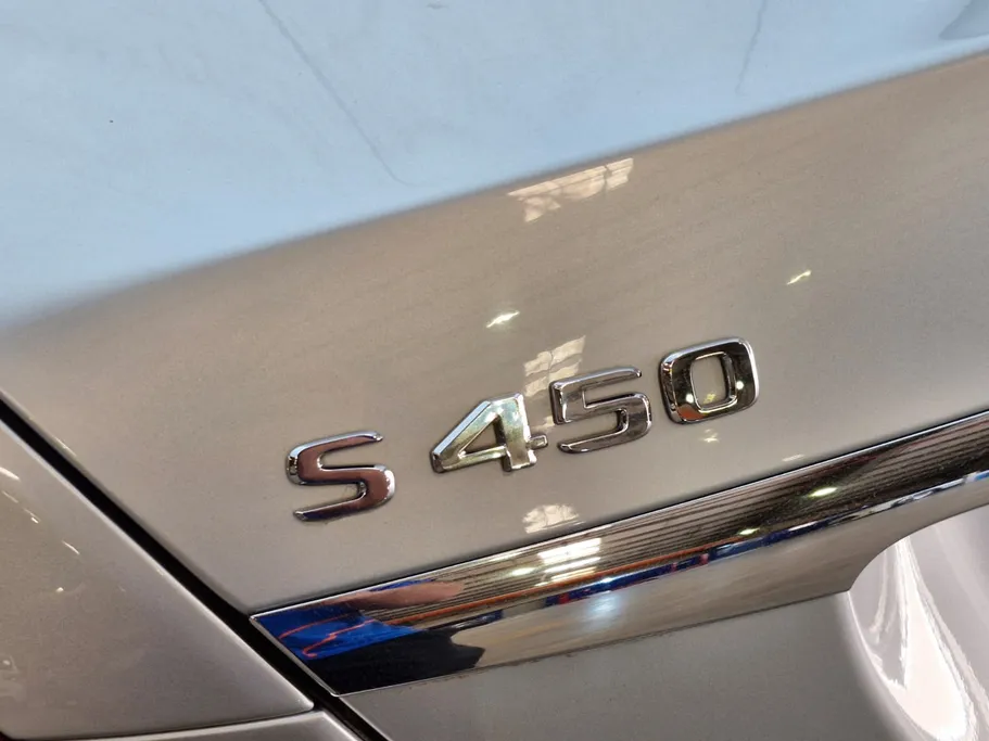 2019 Mercedes S Class 450 