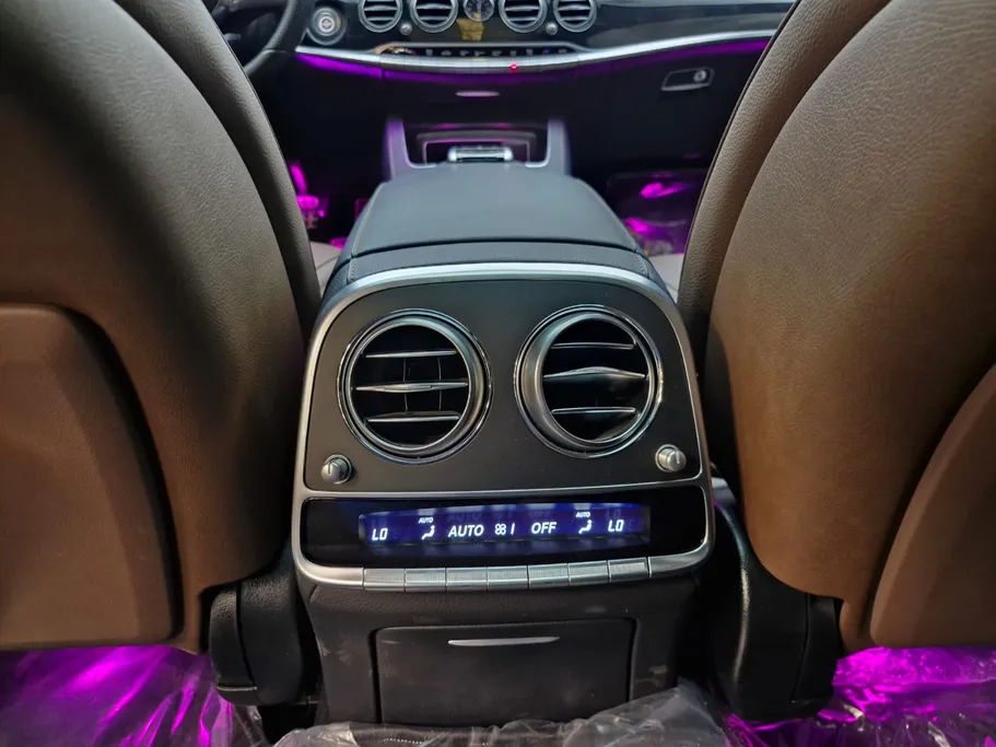 2019 Mercedes S Class 450 