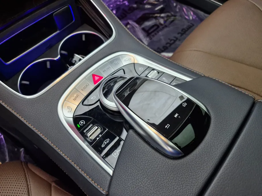 2019 Mercedes S Class 450 