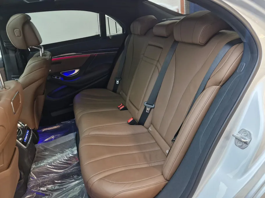 2019 Mercedes S Class 450 