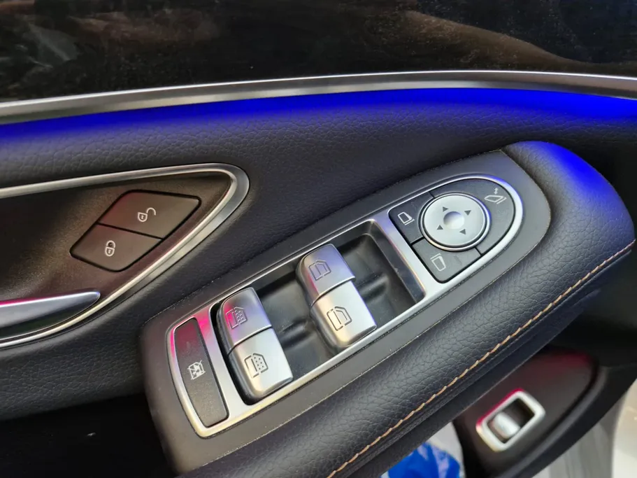 2019 Mercedes S Class 450 