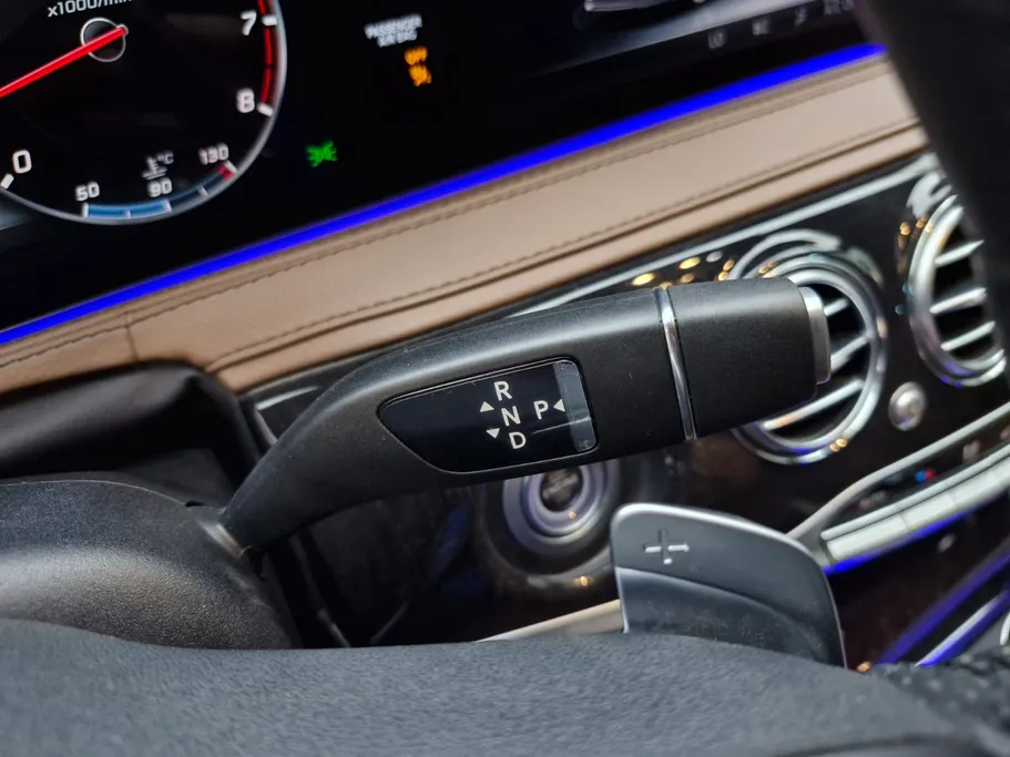 2019 Mercedes S Class 450 