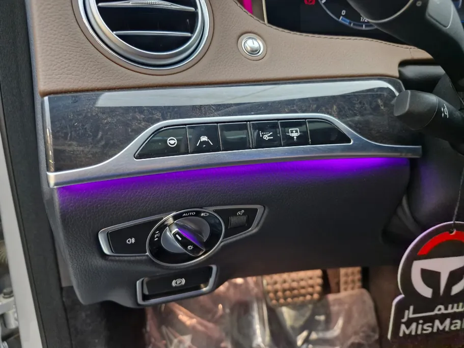 2019 Mercedes S Class 450 
