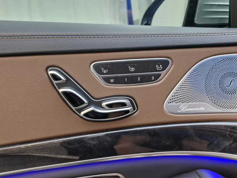 2019 Mercedes S Class 450 