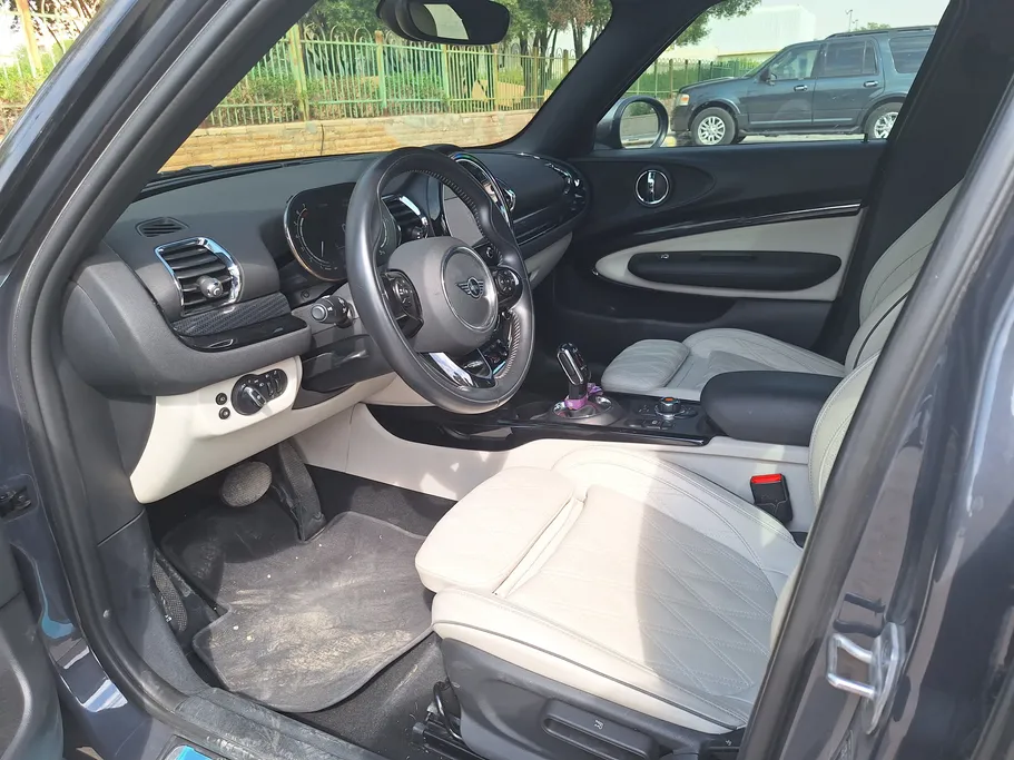 ميني كلوبمان  2021 