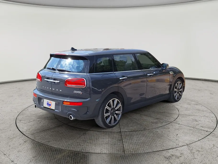 ميني كلوبمان  2021 